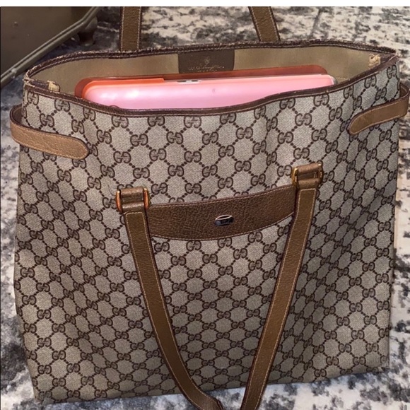 Vintage Gucci hobo bag - Picture 13 of 13